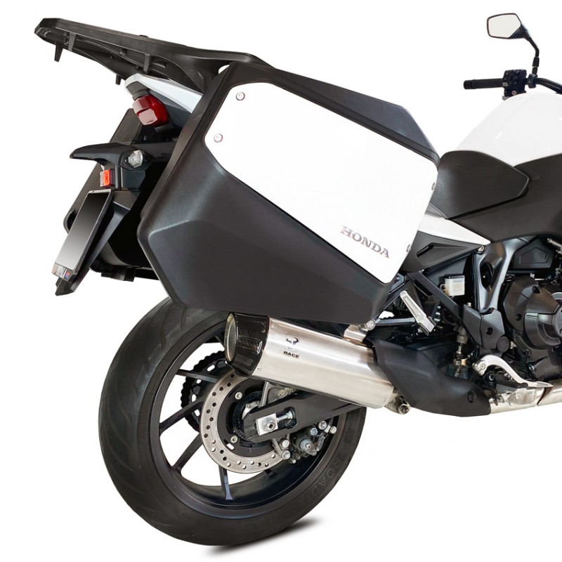 BC 6040 SC : IXRACE Desert exhaust Honda NT1100