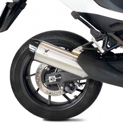 BC 6040 SC : IXRACE Desert exhaust Honda NT1100