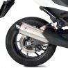 BC6040SC : IXRACE Desert Exhaust Honda NT1100