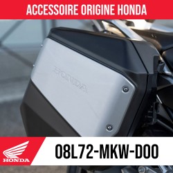 08L72-MKW-D00 + 08M70-MJE-D03 x2 : Valises officielles Honda Honda NT1100