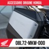 PACK_VALISES_NT1100 : Valises officielles Honda Honda NT1100