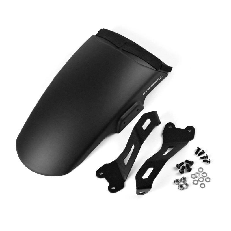 051905 : Pyramid Plastics XL front fender extender Honda NT1100 051905 : Pyramid Plastics XL front fender extender Honda NT1100