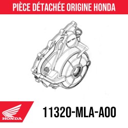 11320-MLA-A00 : Couvercle carter gauche Honda Honda NT1100