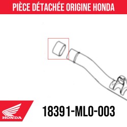 18391-ML0-003 : Joint de pot d'échappement Honda Honda NT1100