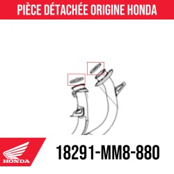 18291-MM8-880 : Honda Manifold Gasket Honda NT1100