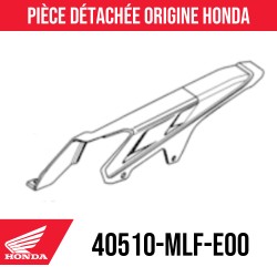 40510-MLF-E00 : Carter de chaîne Honda Honda NT1100