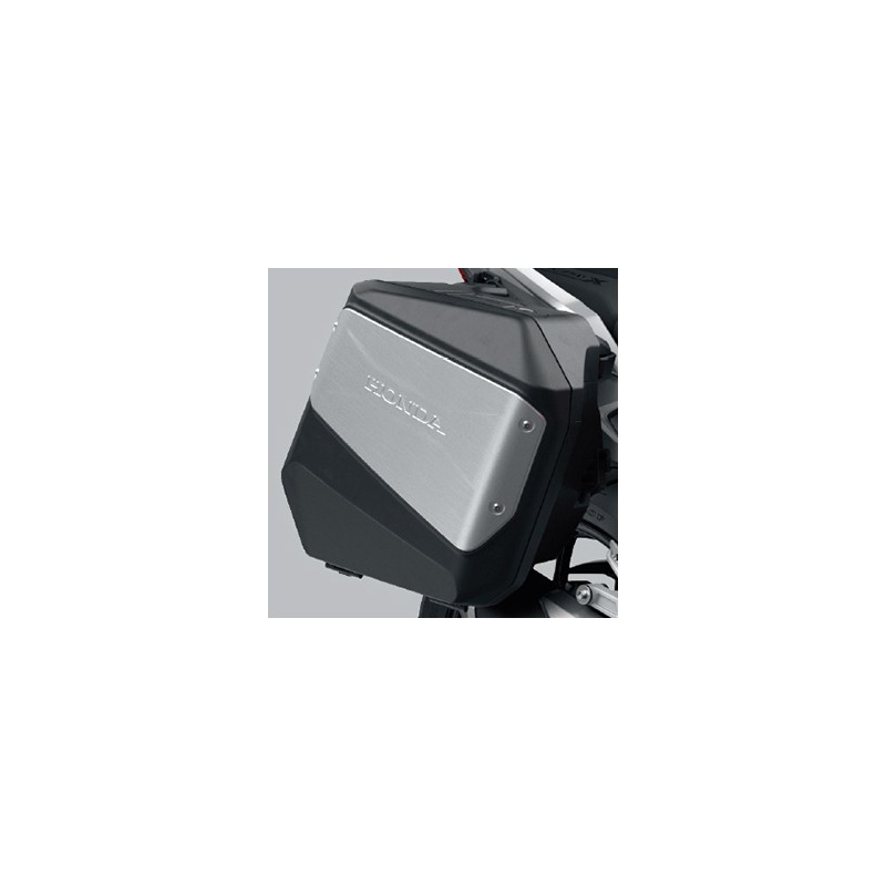 08L80-MKT-D00 + 08L76-MLF-E00 : Accessori per valigie laterali Honda Honda NT1100
