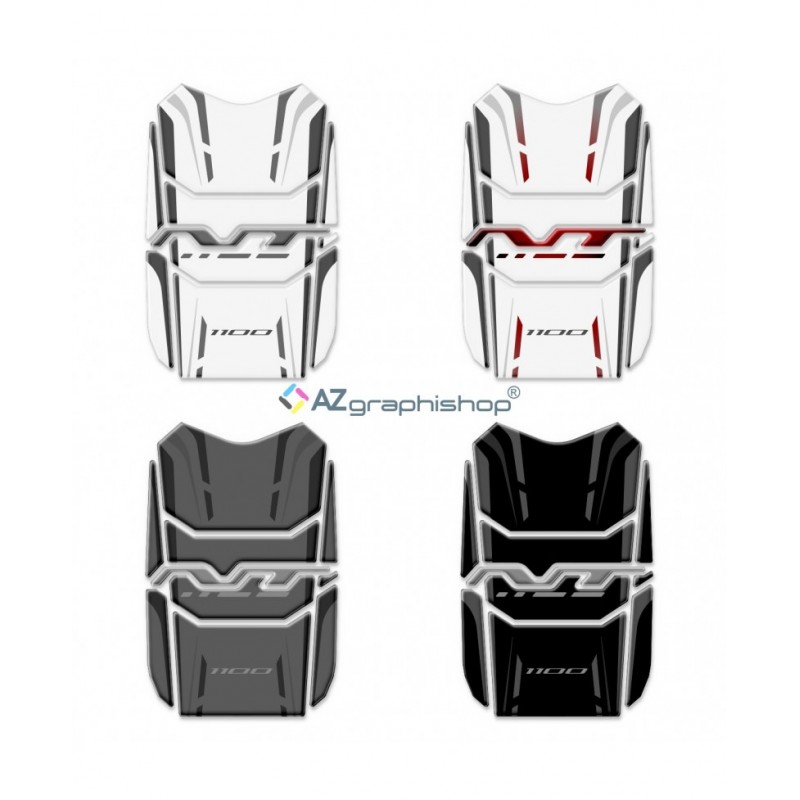 Line Style Tank Sticker Pack for Honda NT1100