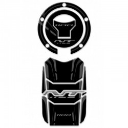 FM-786 + FM-787 : Line Style Tank Sticker Kit Honda NT1100