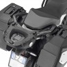 SR1196 : Supporto per top-case Givi Honda NT1100