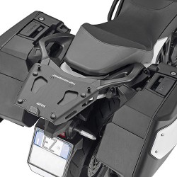 SRA1196 : Givi aluminum top case support Honda NT1100