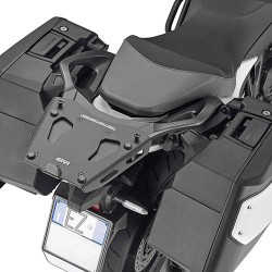 SRA1196 : Support de top-case Givi aluminium Honda NT1100