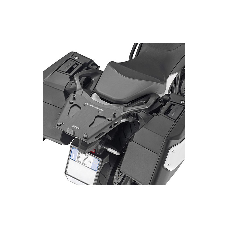 SRA1196 : Soporte de maletero Givi de aluminio Honda NT1100