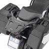 SRA1196 : Givi aluminum top case support Honda NT1100