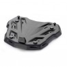 Givi M9 Plate
 Color of the part-Black