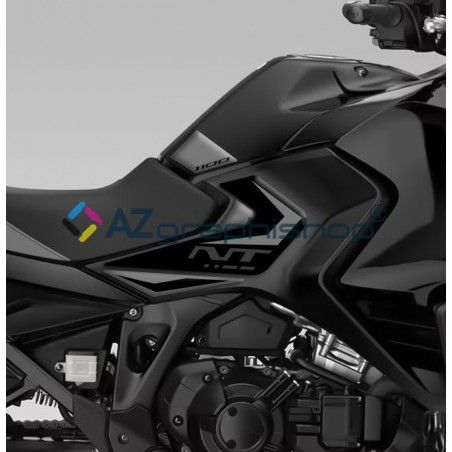 autocollant reservoir honda