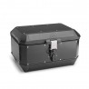 Top-Case Givi Trekker Alaska 56L
 Version-Schwarz