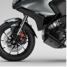 21237N : Estensione del parafango anteriore Puig Honda NT1100