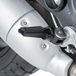 7318 + 21232N : Supporto per piedi Puig Sport Honda NT1100