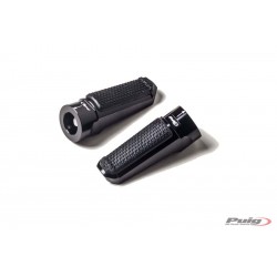 7318 + 21232N : Supporto per piedi Puig Sport Honda NT1100