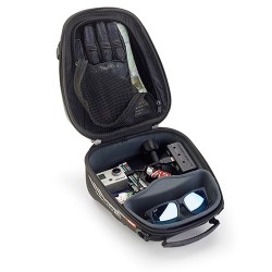 ST605+ : Sacoche de réservoir Givi ST605+ Honda NT1100