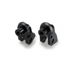 7318 + 21232N : Supporto per piedi Puig Sport Honda NT1100