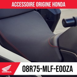 08R75-MLF-E00ZA : Selle confort pilote Honda Honda NT1100