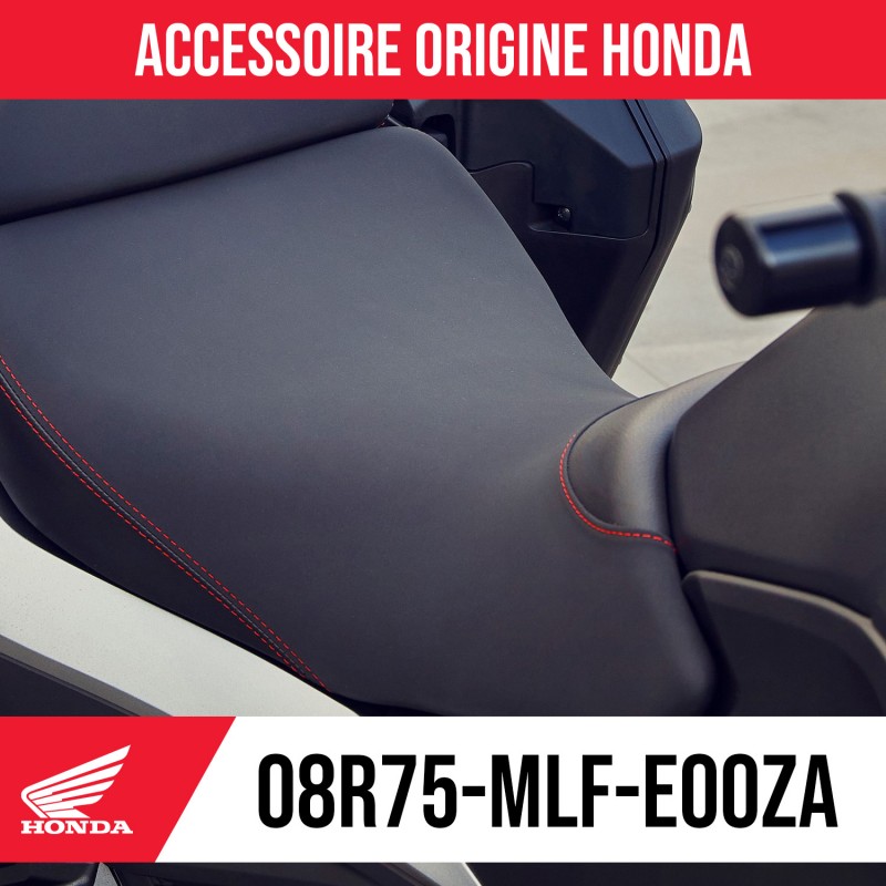 08R75-MLF-E00ZA : Honda rider comfort seat Honda NT1100