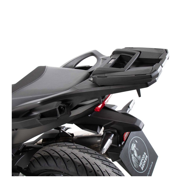 FS66295370101 : Support de top-case Hepco-Becker Easyrack Honda NT1100