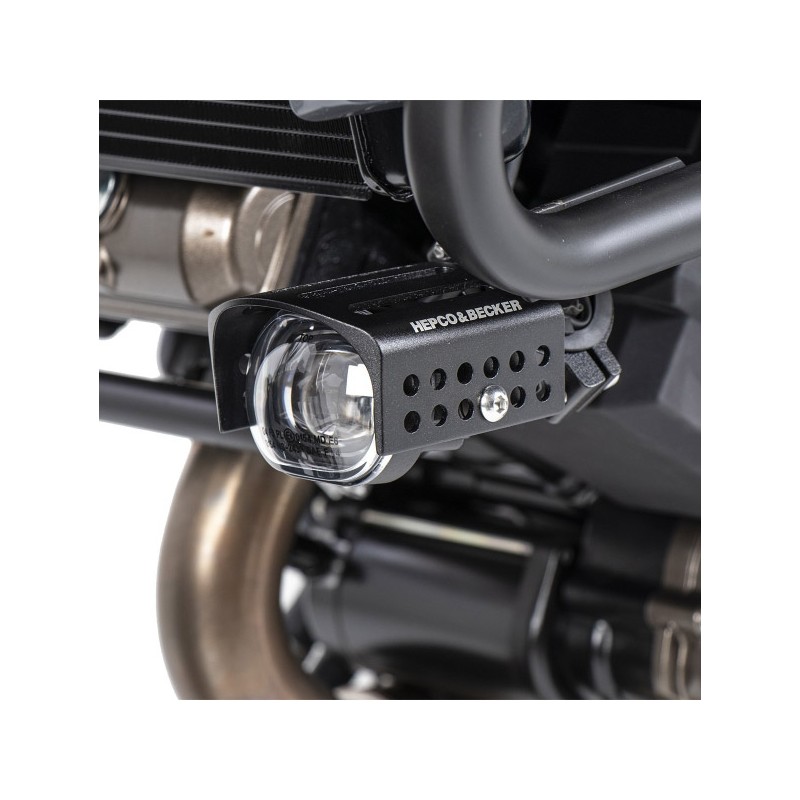 FS731106 : Hepco-Becker Flooter Additional LED Light Kit Honda NT1100