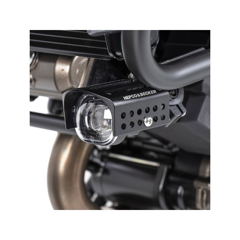 FS731106 : Hepco-Becker Flooter LED Additional Light Kit Honda NT1100 FS731106 : Hepco-Becker Flooter LED Additional Light Kit Honda NT1100