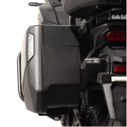 FS51095370001 : Protections Hepco-Becker de valises Honda Honda NT1100