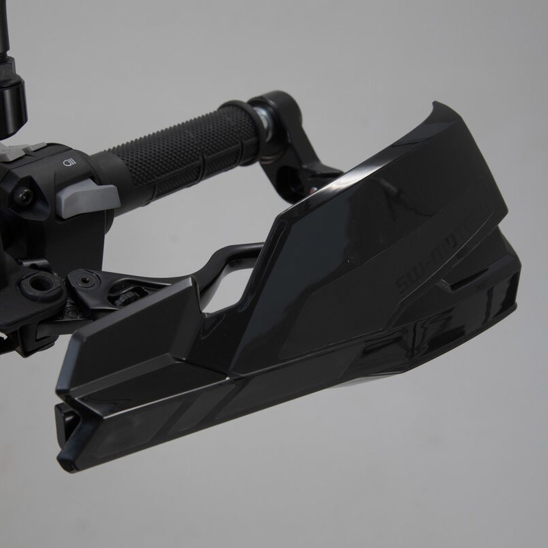 HPR.00.220.25200/B : SW-Motech Kobra Handguard Kit Honda NT1100 HPR.00.220.25200/B : SW-Motech Kobra Handguard Kit Honda NT1100