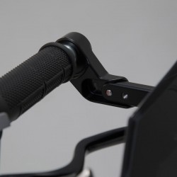 HPR.00.220.25200/B : SW-Motech Kobra Handguards Kit Honda NT1100