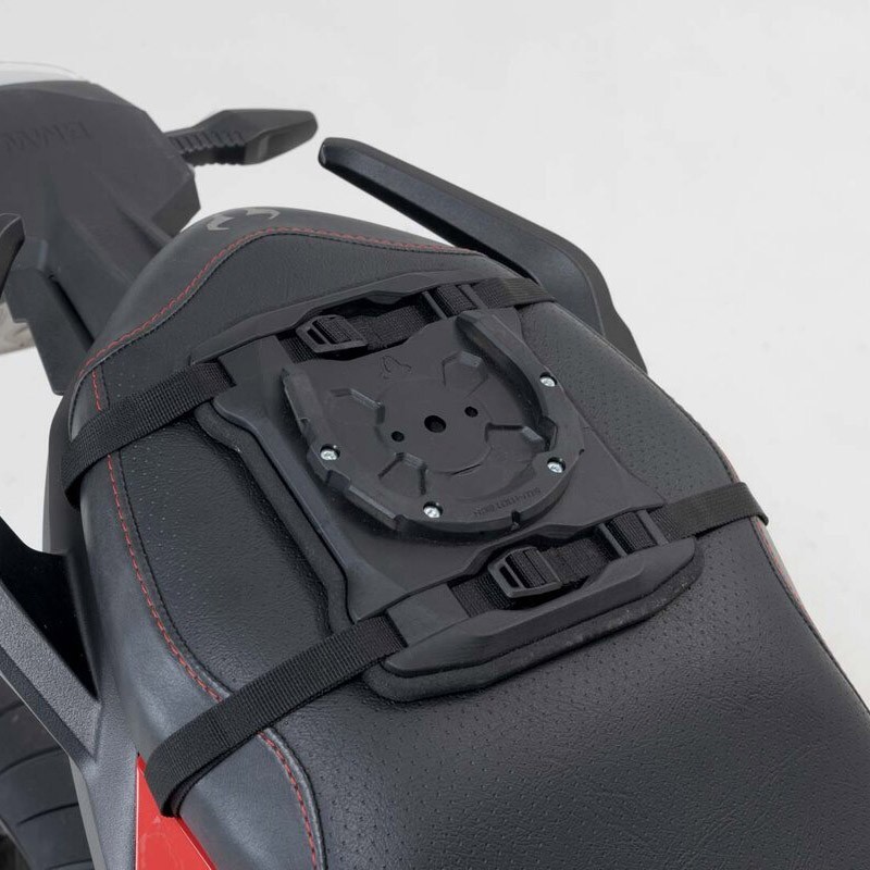 SW-MOTECH EVO GS TANK BAG. 16-22 l. For EVO tank ring. Black/Grey. |  BCTRS0010320002 | KTM-Versand.de