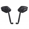 MIR.00.850.11401 : Jeu de rétroviseurs SW-Motech Sport Honda NT1100