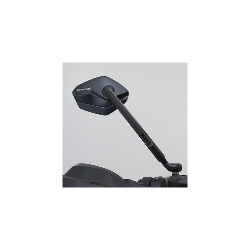 MIR.00.850.11401 : Jeu de rétroviseurs SW-Motech Sport Honda NT1100