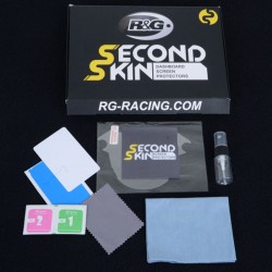 1091480 / DSP-HON-015CL : Protection de tableau de bord R&G Second Skin Transparent Honda NT1100