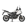 S-H11SO3-HGIT : Silenziatore in titanio Akrapovic Honda NT1100