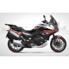 fireblade-nt1100 : Kit de decoración de adhesivos Burn-Out Design Fireblade Honda NT1100