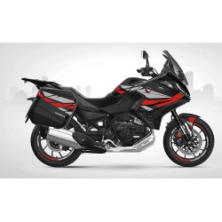 fireblade-nt1100 : Kit de decoración de adhesivos Burn-Out Design Fireblade Honda NT1100