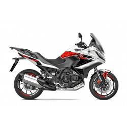 vitesse-nt1100 : Kit de decoración de adhesivos Burn-Out Design Velocidad Honda NT1100