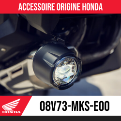 08ESY-MLF-FL22YM : Honda additional lights kit Honda NT1100