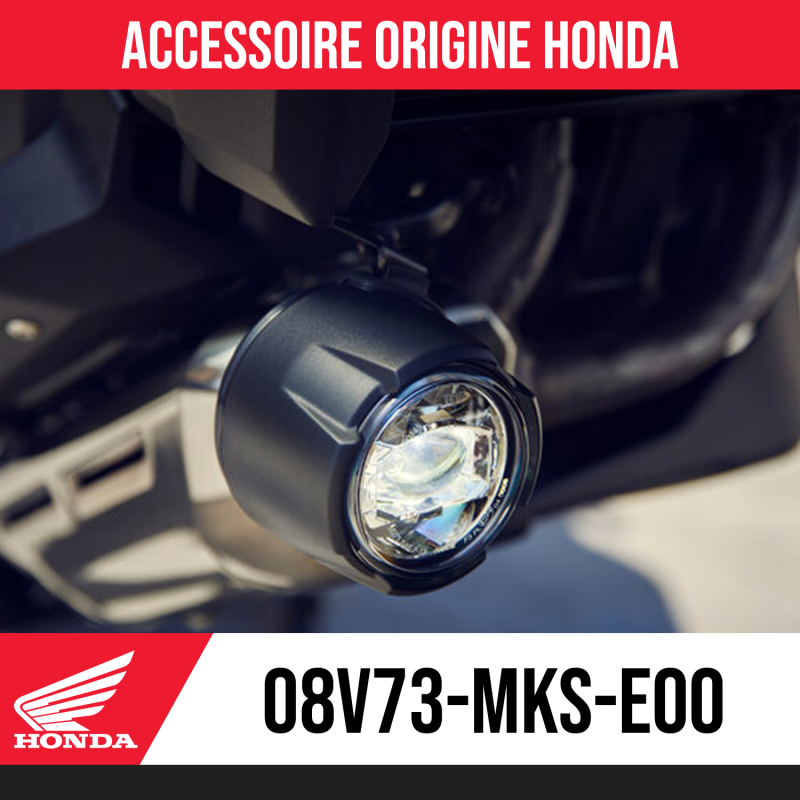 08ESY-MLF-FL22YM : Kit de feux additionnels Honda Honda NT1100