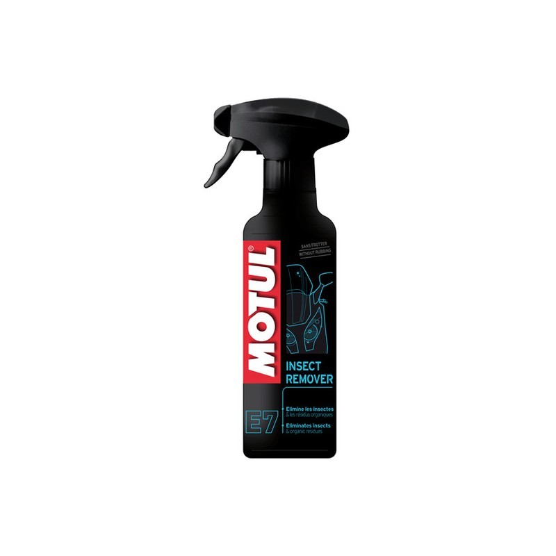 E7 - 141136799901 : Nettoyant insectes Motul E7 Honda NT1100