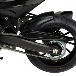 Protection cache amortisseur arrière noir pour Honda NT1100 2022 et + -  Tech2Roo