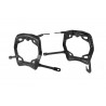 KFT.01.052.30000/B : Soportes laterales SW-Motech SLC Honda NT1100
