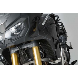 NSW.00.004.51000/B : Feux antibrouillard SW-Motech EVO Honda NT1100