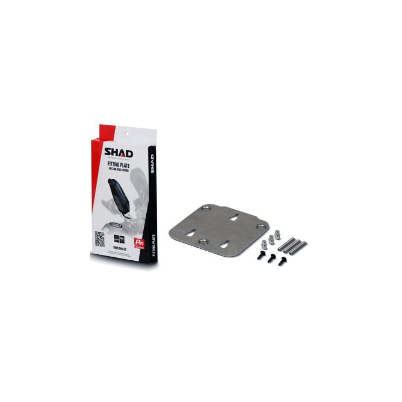 X010PS : Soporte de depósito Shad Honda NT1100 X010PS : Soporte de depósito Shad Honda NT1100