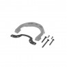 H010CS : Soporte para tapa de depósito SHAD Click System Honda NT1100